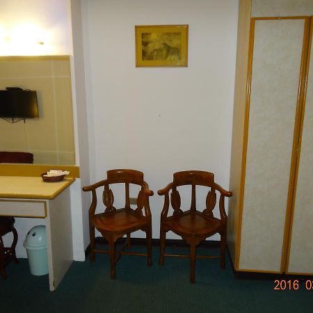 צ'יאיי סיטי Jia Xin Hotel מראה חיצוני תמונה