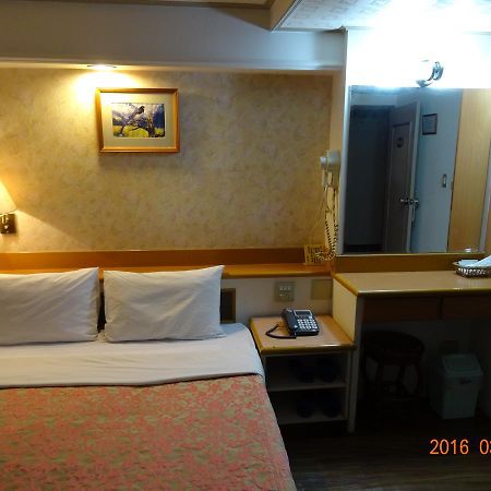 צ'יאיי סיטי Jia Xin Hotel מראה חיצוני תמונה
