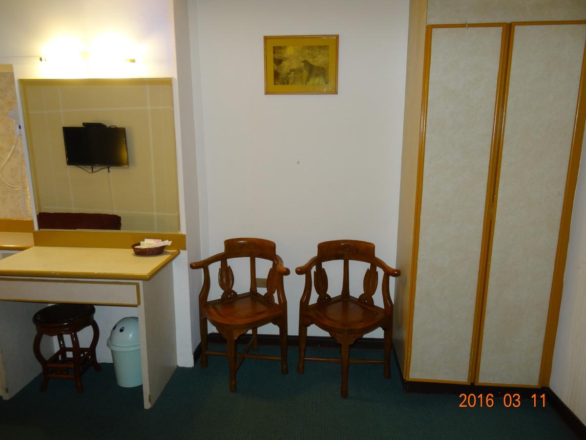 צ'יאיי סיטי Jia Xin Hotel מראה חיצוני תמונה