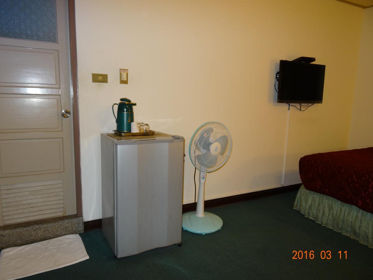 צ'יאיי סיטי Jia Xin Hotel מראה חיצוני תמונה