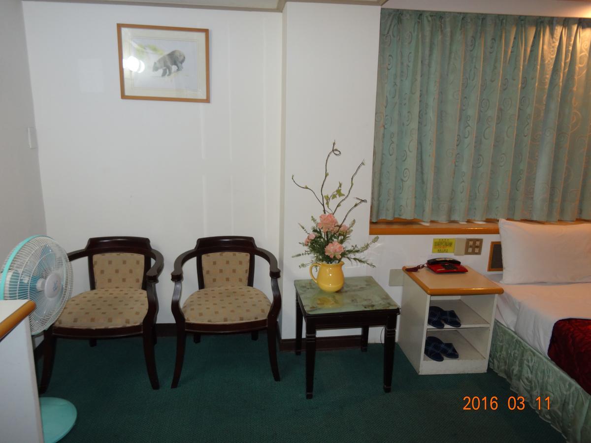 צ'יאיי סיטי Jia Xin Hotel מראה חיצוני תמונה