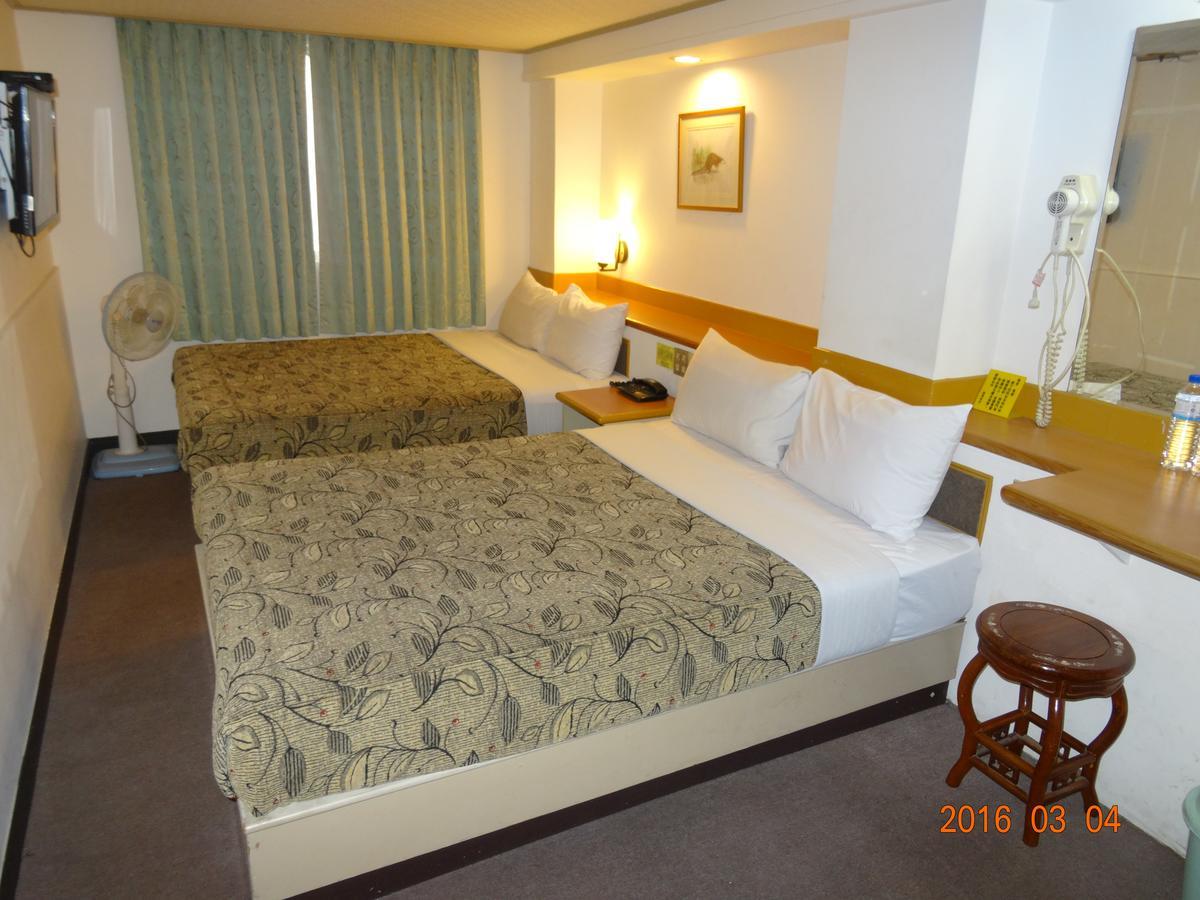 צ'יאיי סיטי Jia Xin Hotel מראה חיצוני תמונה