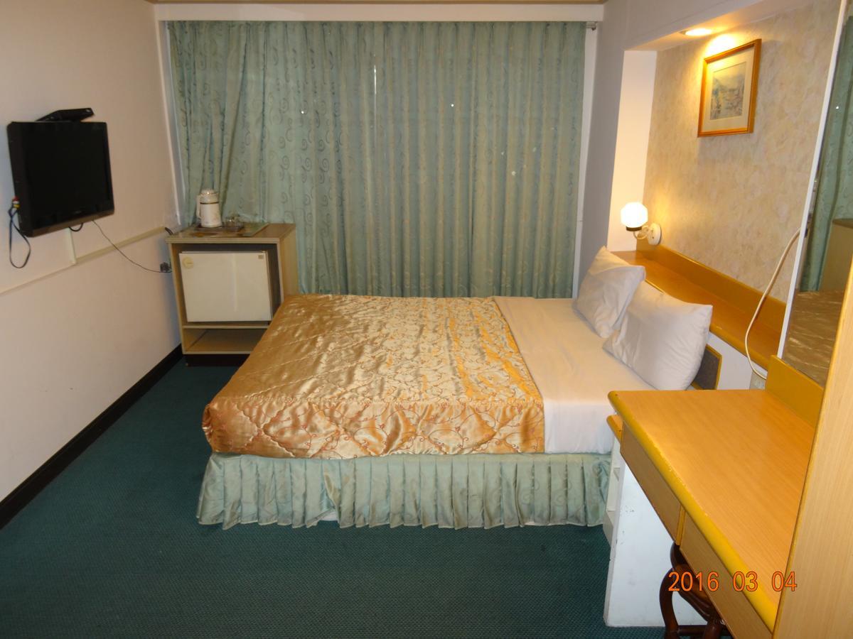 צ'יאיי סיטי Jia Xin Hotel מראה חיצוני תמונה