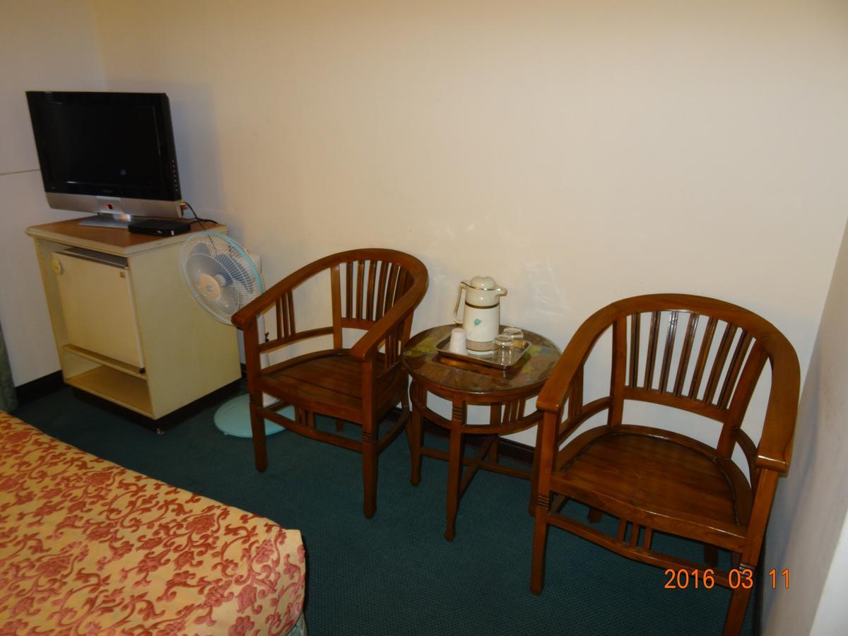 צ'יאיי סיטי Jia Xin Hotel מראה חיצוני תמונה