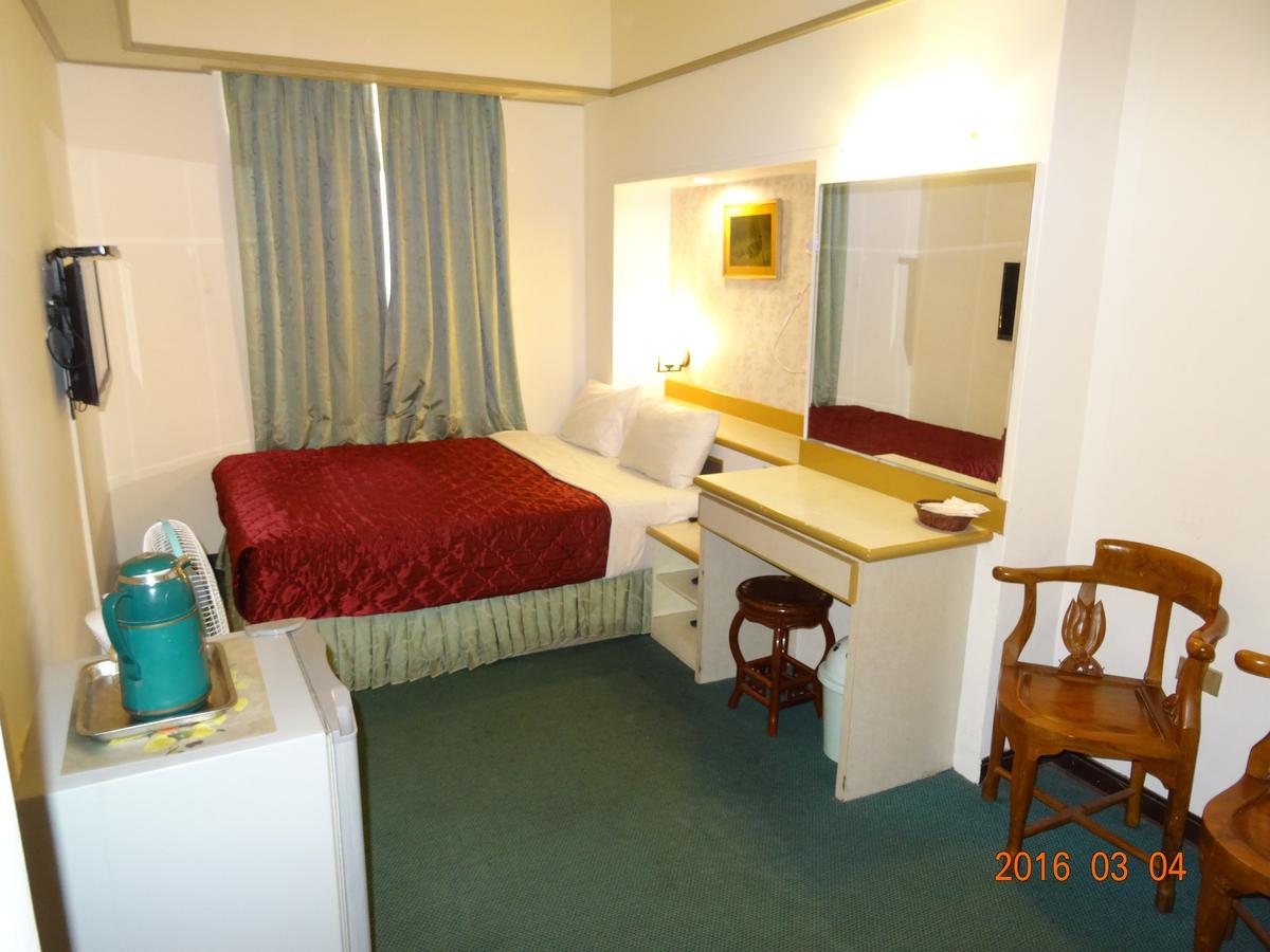 צ'יאיי סיטי Jia Xin Hotel מראה חיצוני תמונה