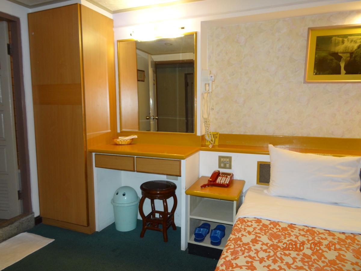 צ'יאיי סיטי Jia Xin Hotel מראה חיצוני תמונה