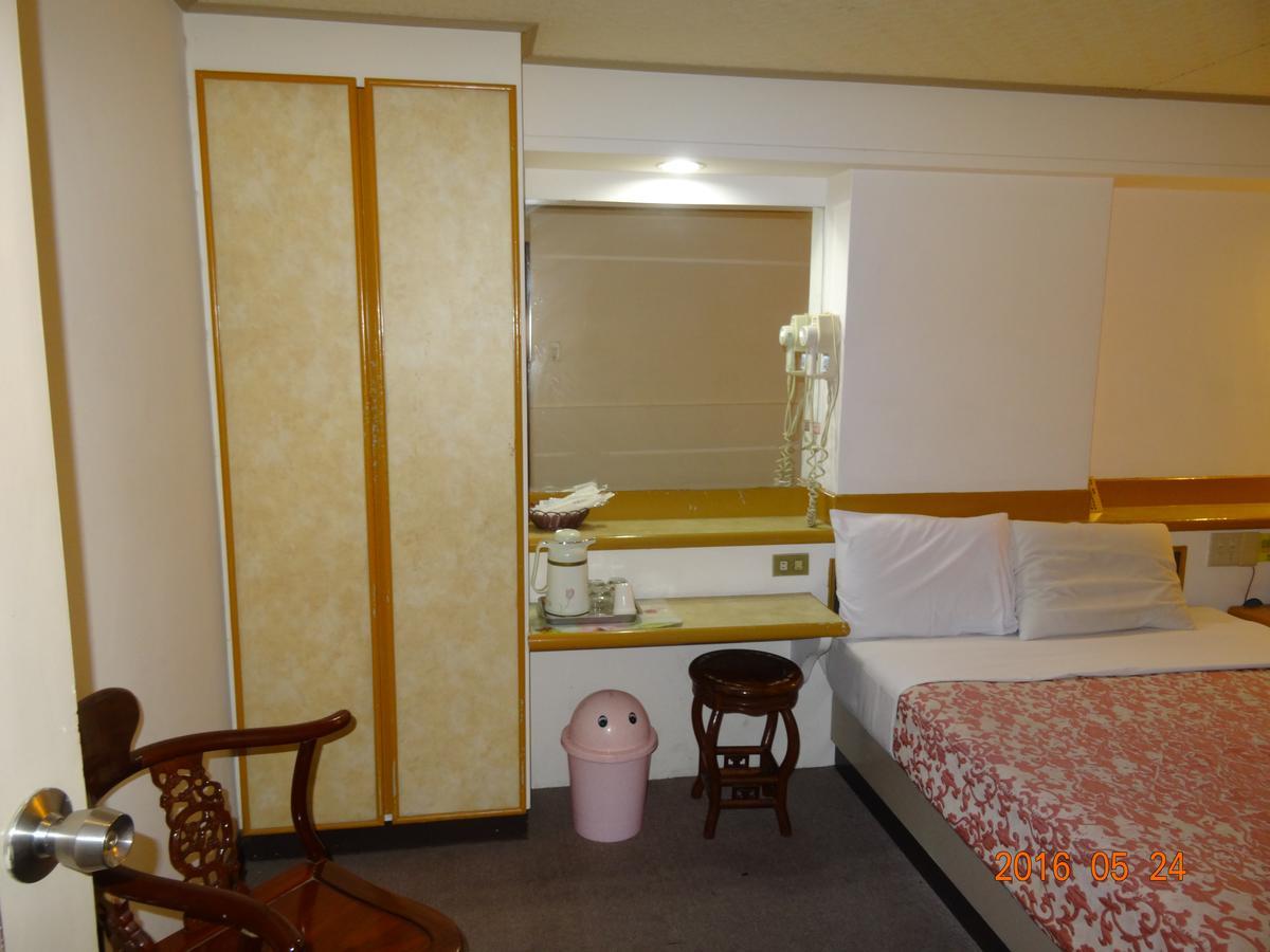 צ'יאיי סיטי Jia Xin Hotel מראה חיצוני תמונה
