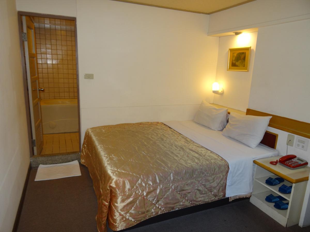 צ'יאיי סיטי Jia Xin Hotel מראה חיצוני תמונה