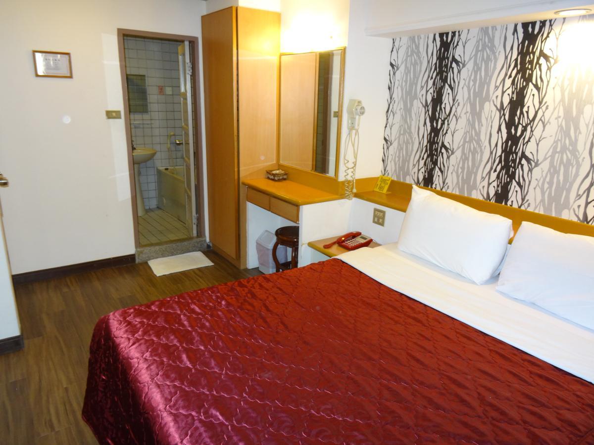 צ'יאיי סיטי Jia Xin Hotel מראה חיצוני תמונה
