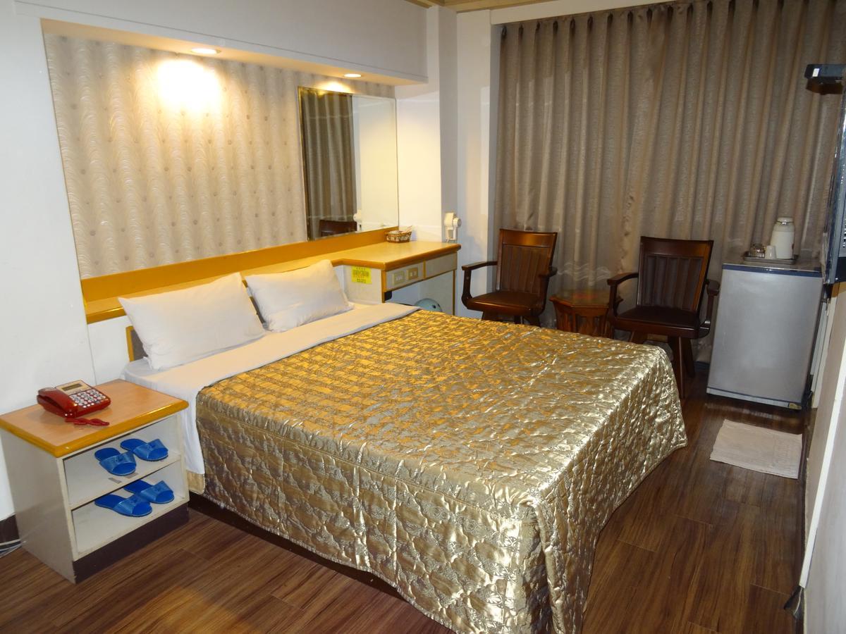 צ'יאיי סיטי Jia Xin Hotel מראה חיצוני תמונה