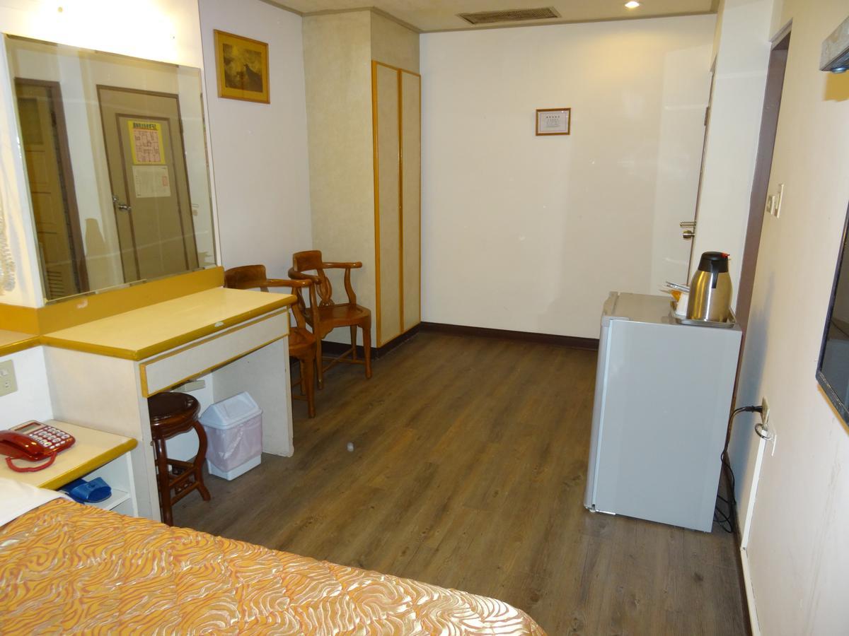 צ'יאיי סיטי Jia Xin Hotel מראה חיצוני תמונה