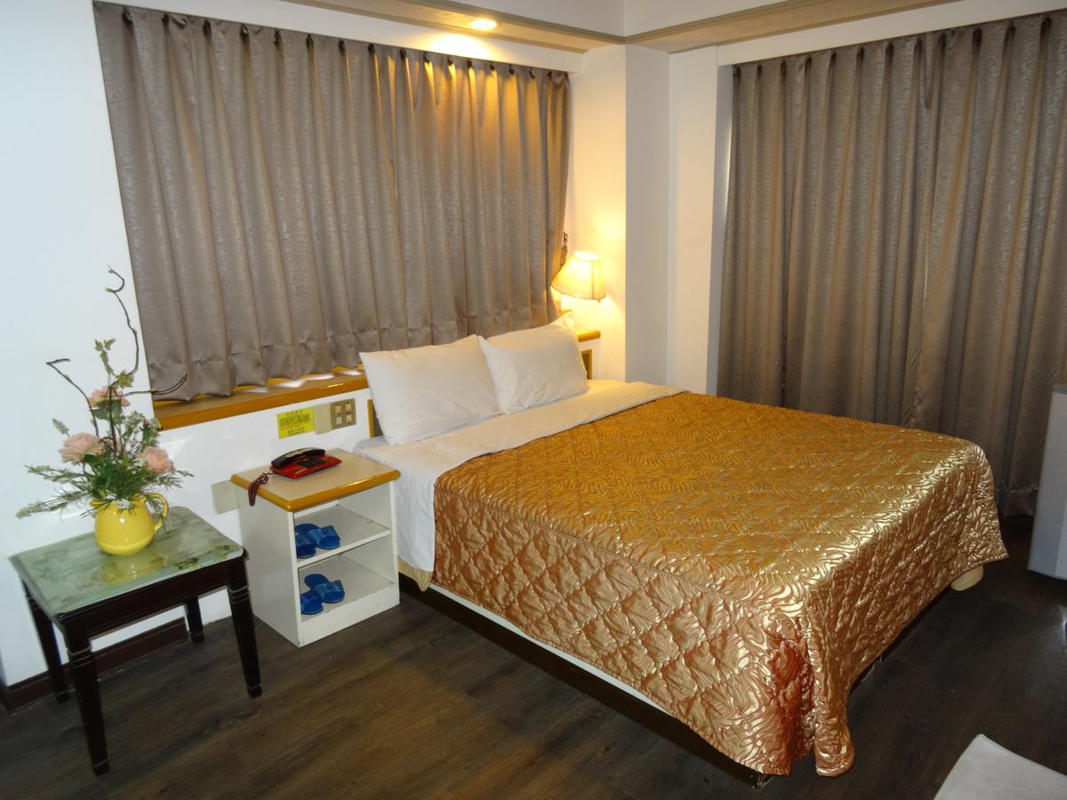 צ'יאיי סיטי Jia Xin Hotel מראה חיצוני תמונה