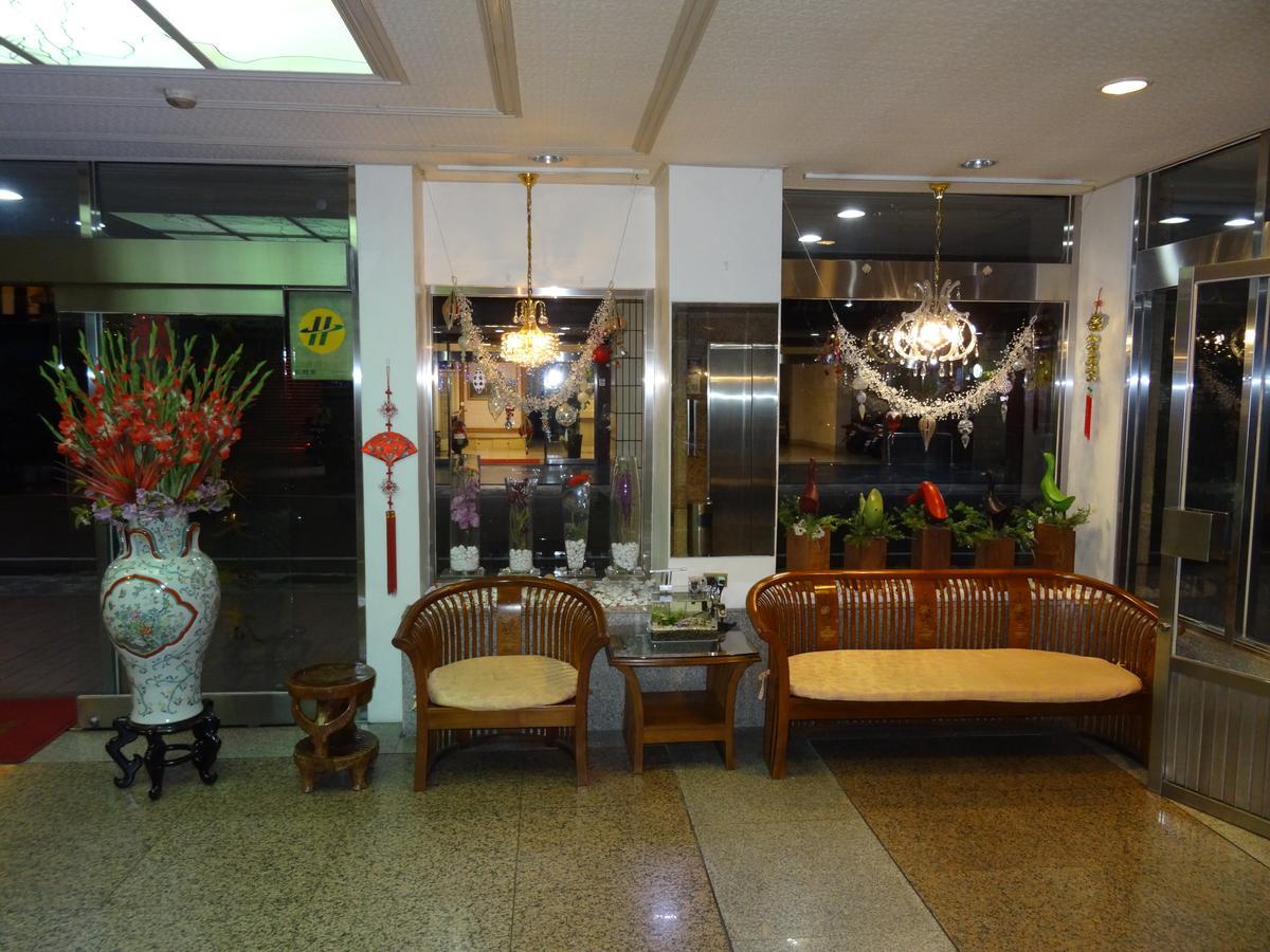 צ'יאיי סיטי Jia Xin Hotel מראה חיצוני תמונה