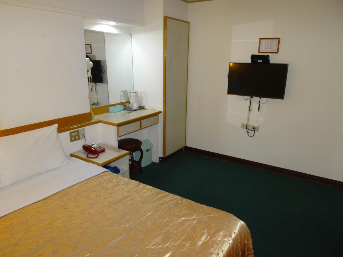 צ'יאיי סיטי Jia Xin Hotel מראה חיצוני תמונה