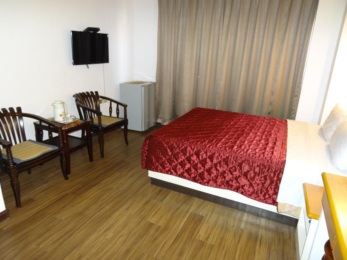 צ'יאיי סיטי Jia Xin Hotel מראה חיצוני תמונה