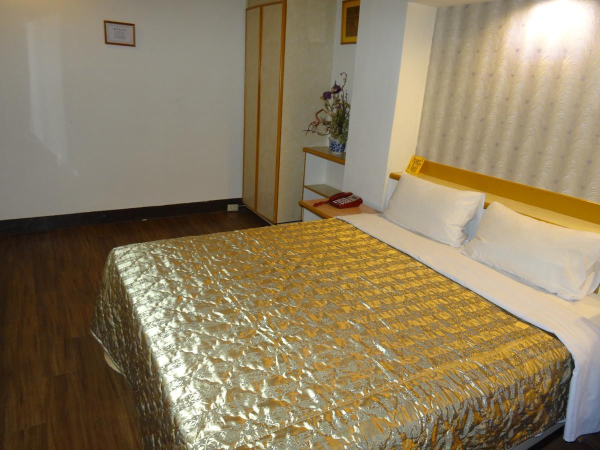 צ'יאיי סיטי Jia Xin Hotel מראה חיצוני תמונה