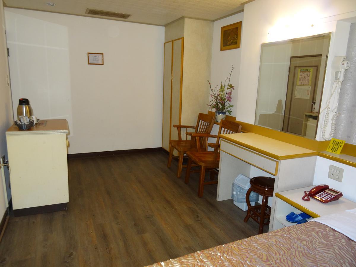 צ'יאיי סיטי Jia Xin Hotel מראה חיצוני תמונה