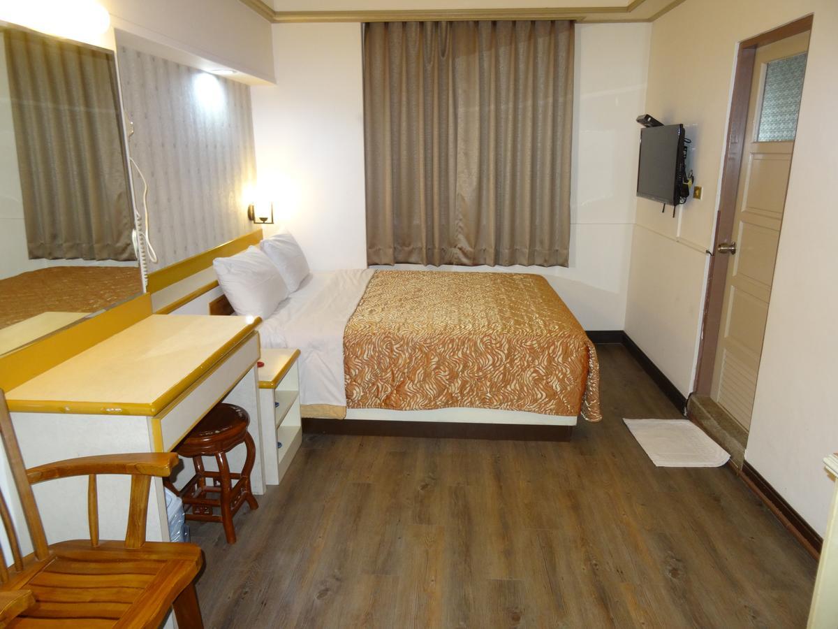 צ'יאיי סיטי Jia Xin Hotel מראה חיצוני תמונה