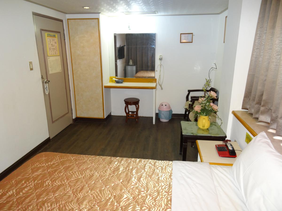 צ'יאיי סיטי Jia Xin Hotel מראה חיצוני תמונה