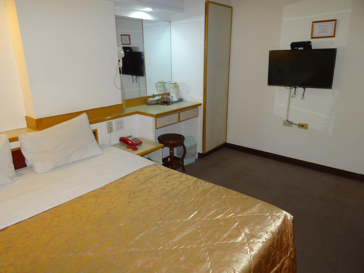 צ'יאיי סיטי Jia Xin Hotel מראה חיצוני תמונה