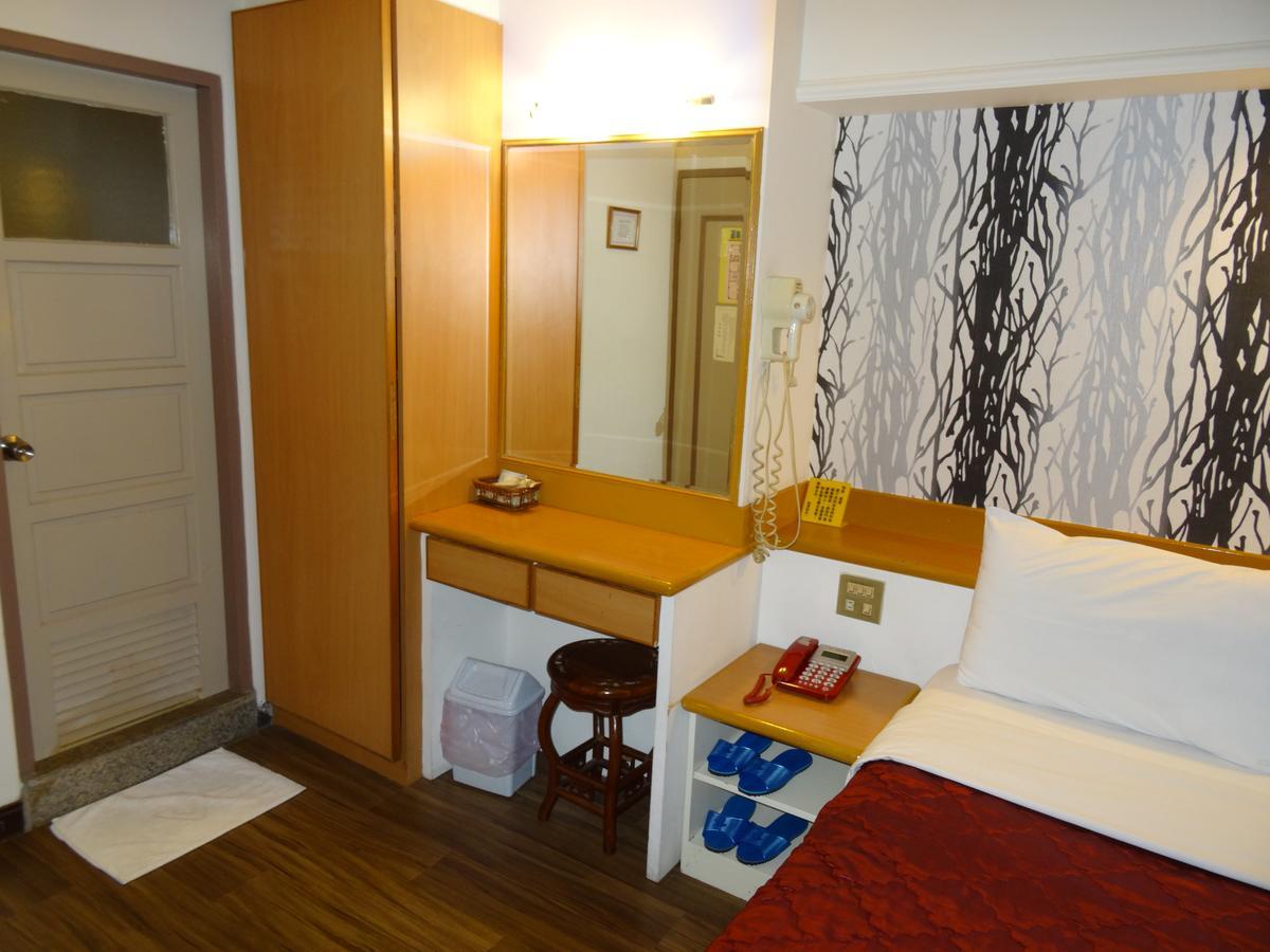 צ'יאיי סיטי Jia Xin Hotel מראה חיצוני תמונה