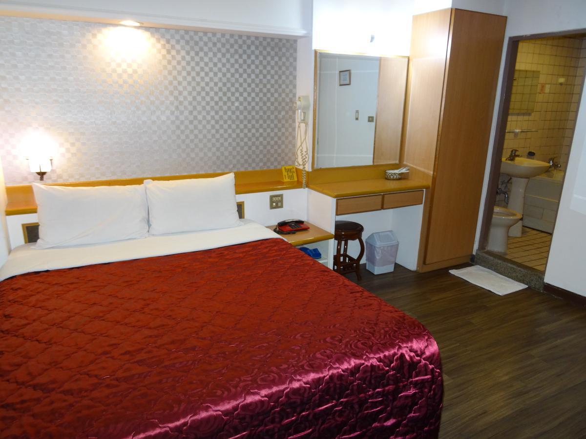 צ'יאיי סיטי Jia Xin Hotel מראה חיצוני תמונה