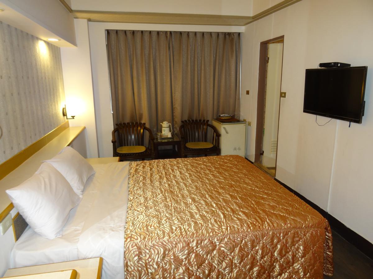 צ'יאיי סיטי Jia Xin Hotel מראה חיצוני תמונה