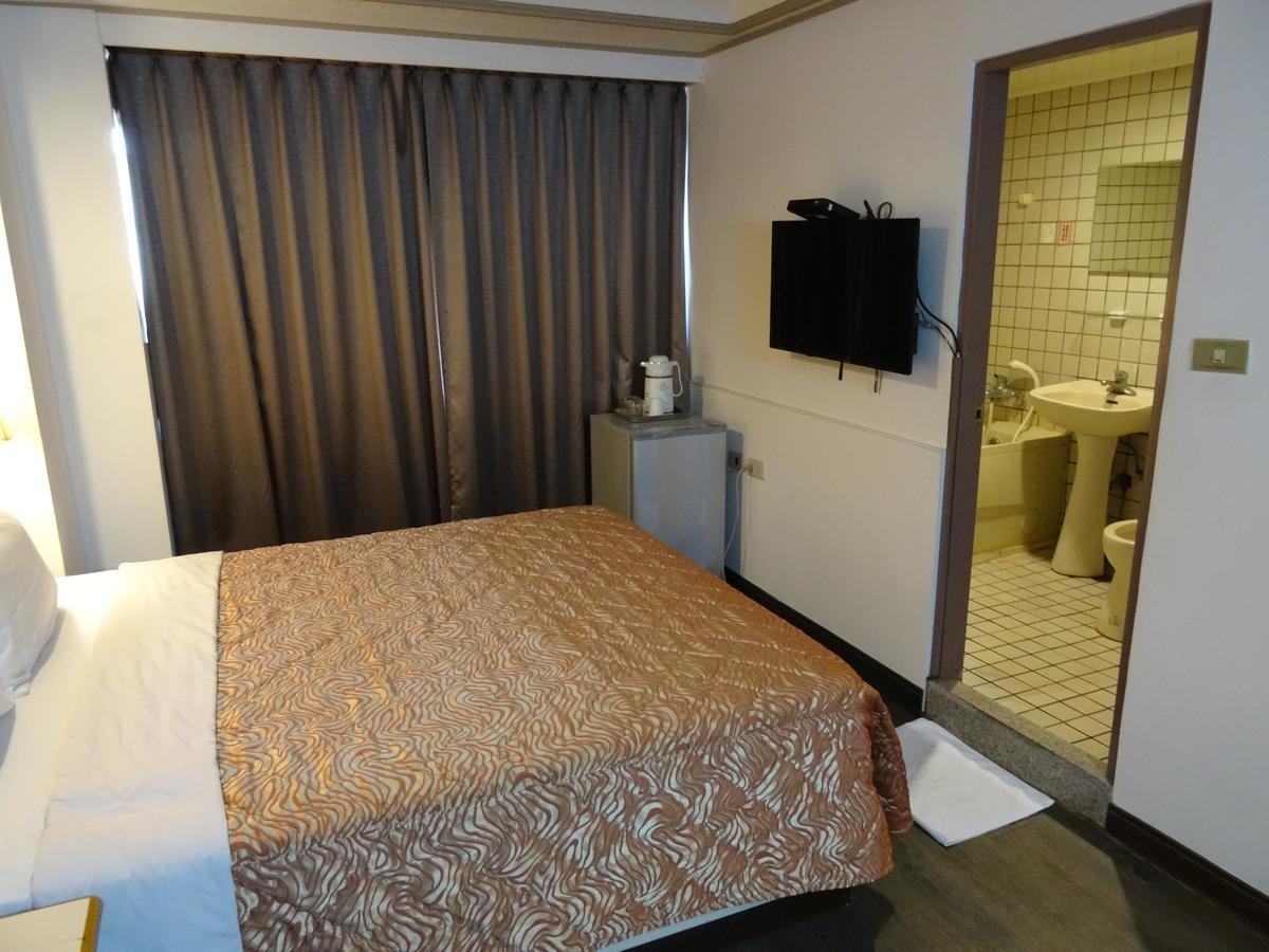 צ'יאיי סיטי Jia Xin Hotel מראה חיצוני תמונה
