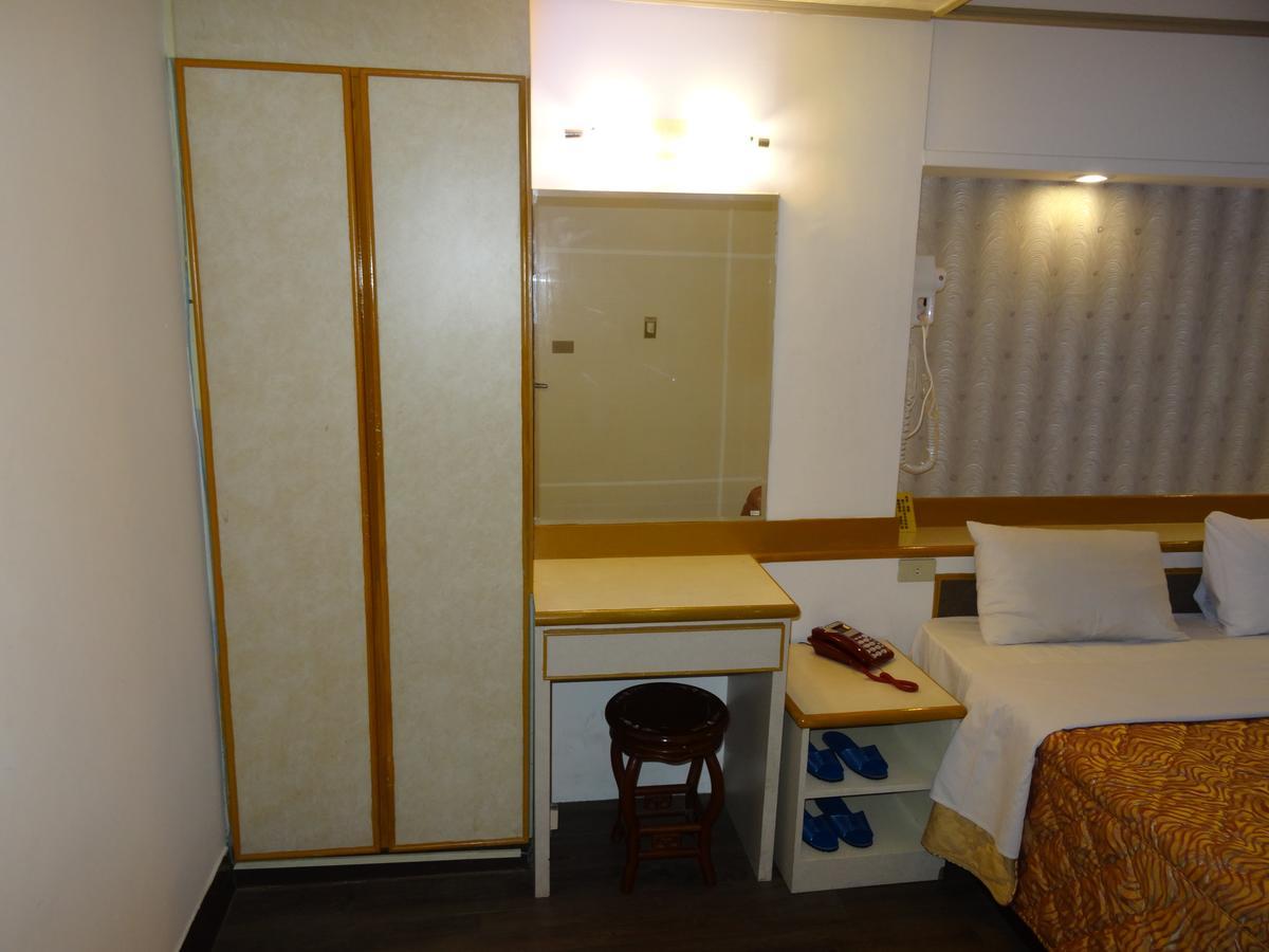 צ'יאיי סיטי Jia Xin Hotel מראה חיצוני תמונה