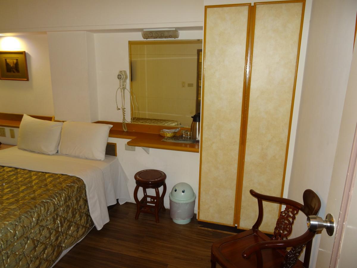 צ'יאיי סיטי Jia Xin Hotel מראה חיצוני תמונה