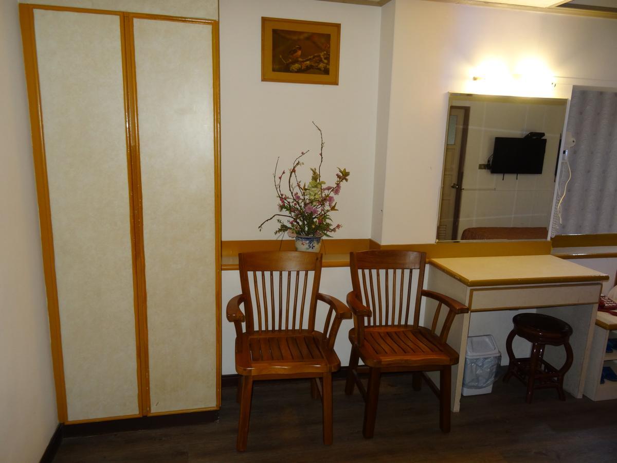 צ'יאיי סיטי Jia Xin Hotel מראה חיצוני תמונה