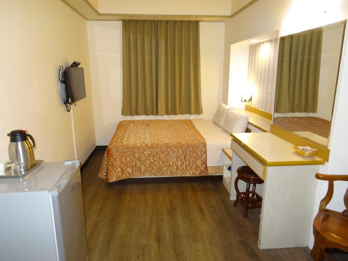 צ'יאיי סיטי Jia Xin Hotel מראה חיצוני תמונה