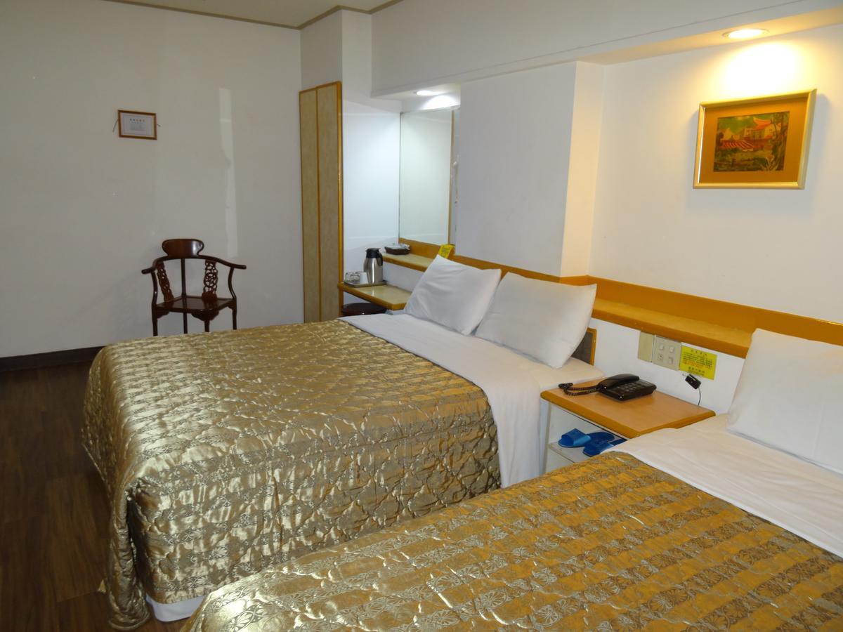 צ'יאיי סיטי Jia Xin Hotel מראה חיצוני תמונה
