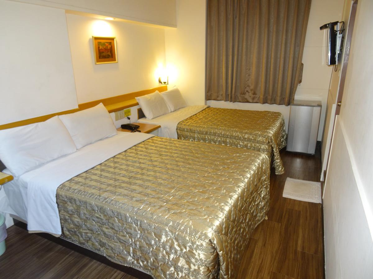 צ'יאיי סיטי Jia Xin Hotel מראה חיצוני תמונה